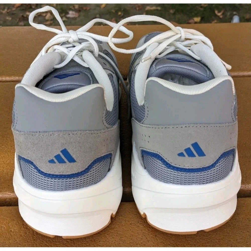 Adidas Crazy Chaos‎ 2000 Sneakers Cloudfoam Comfort Men's 13 New Running Shoes